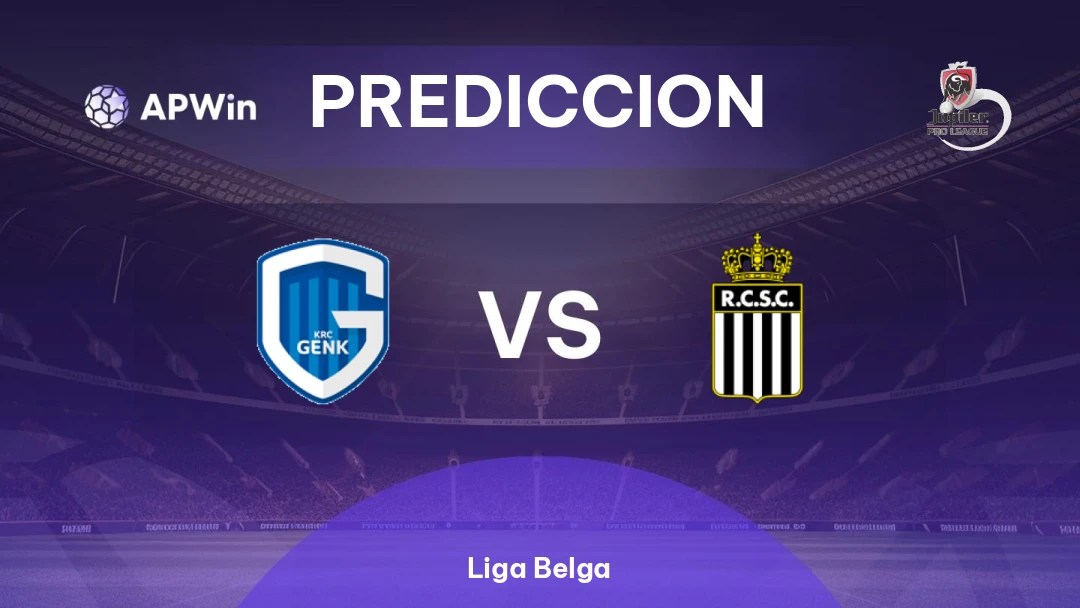 KRC Genk vs Sporting Charleroi Thumbnail