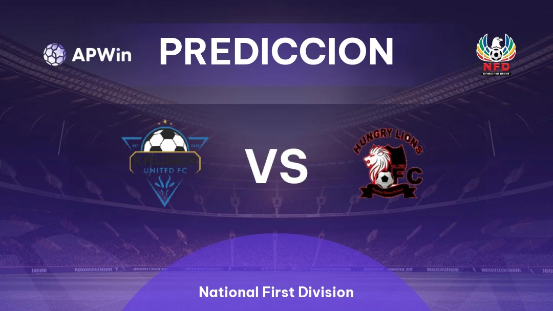 Kruger United vs Hungry Lions Thumbnail