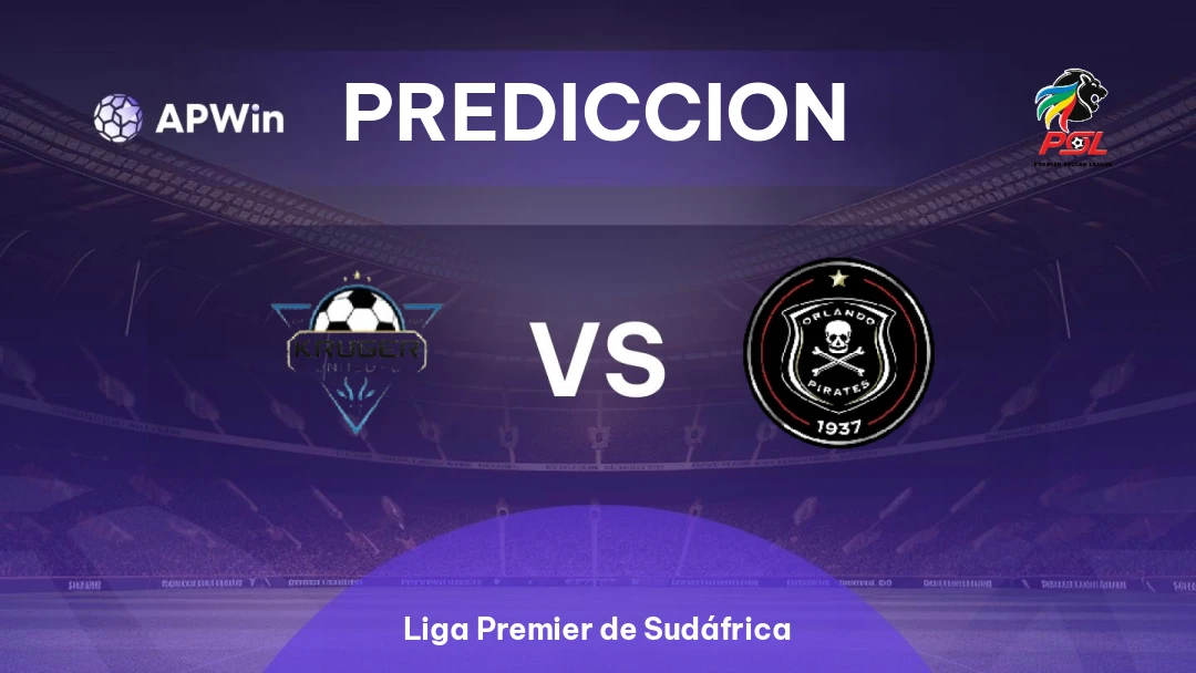 Kruger United vs Orlando Pirates Thumbnail