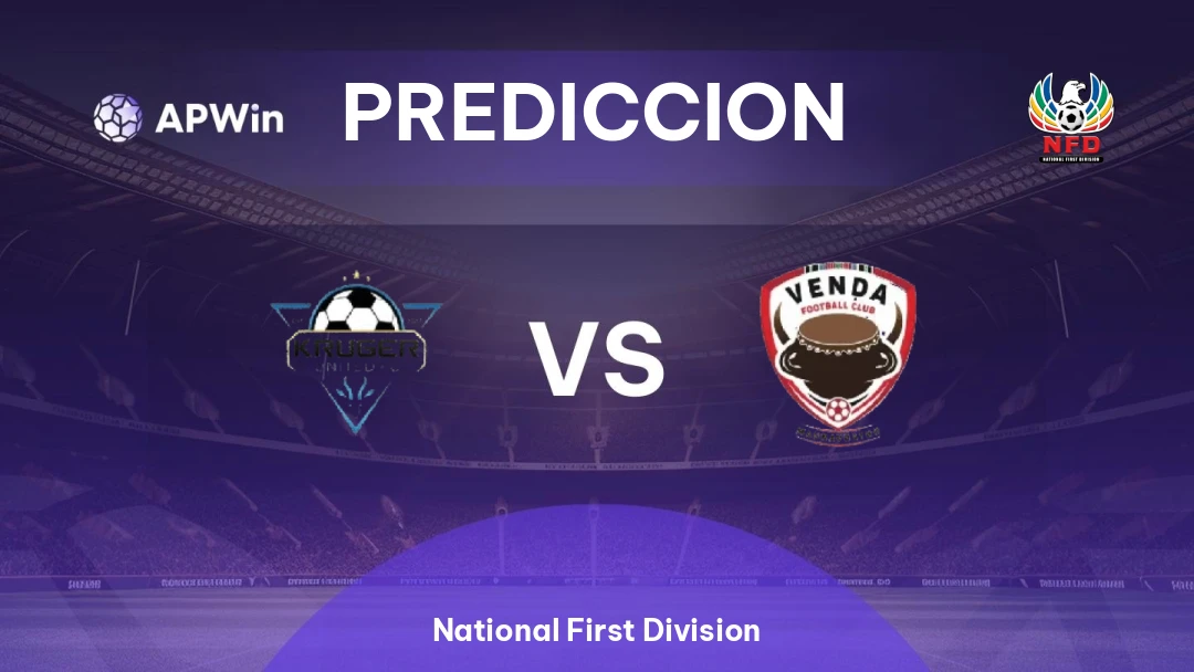 Kruger United vs Venda FC Thumbnail