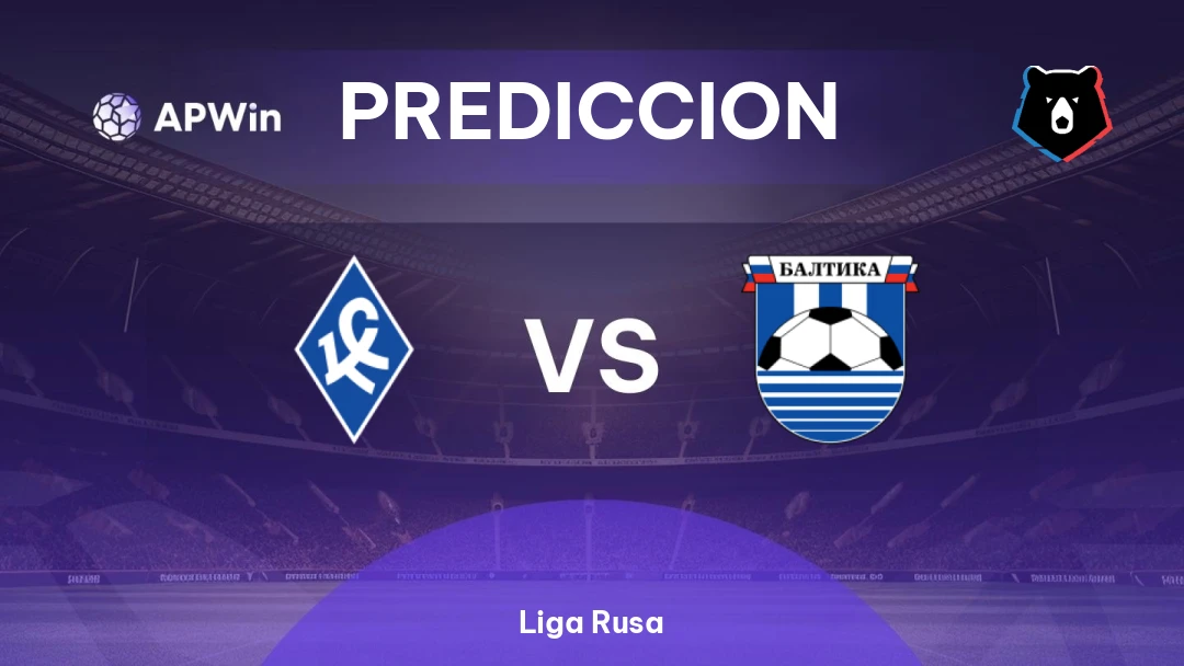Krylya Sovetov vs Baltika Thumbnail