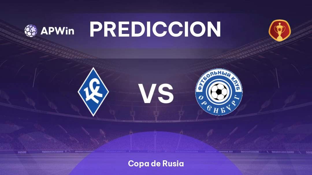 Krylya Sovetov vs Orenburg Thumbnail