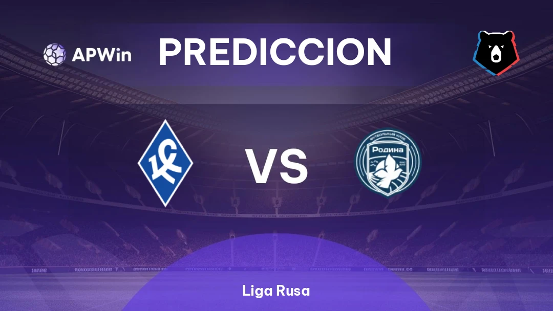 Krylya Sovetov vs Rodina Moskva Thumbnail