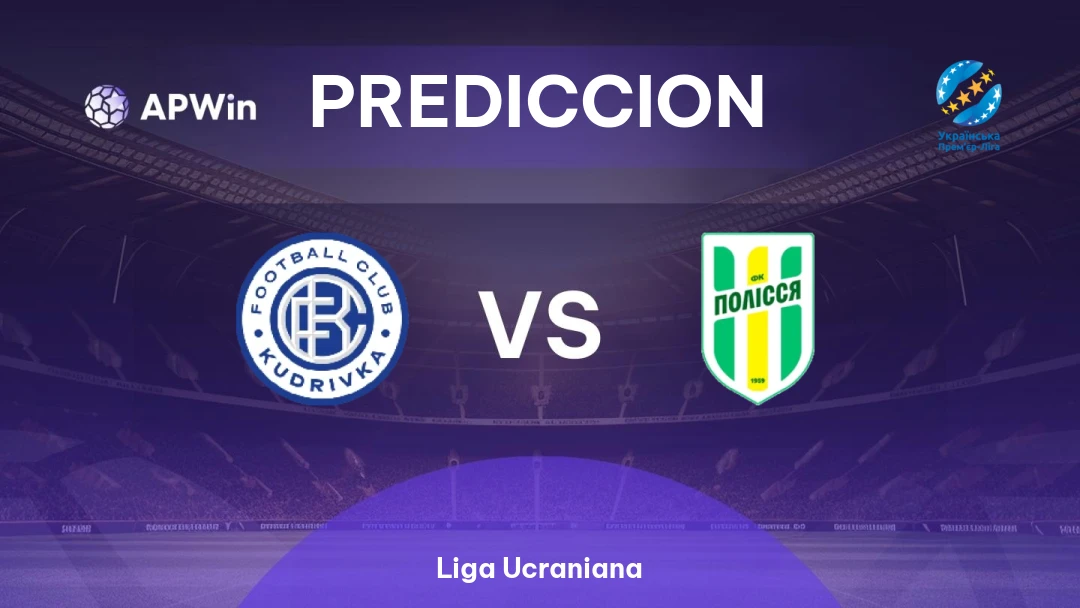 Kudrivka vs Polessya Thumbnail