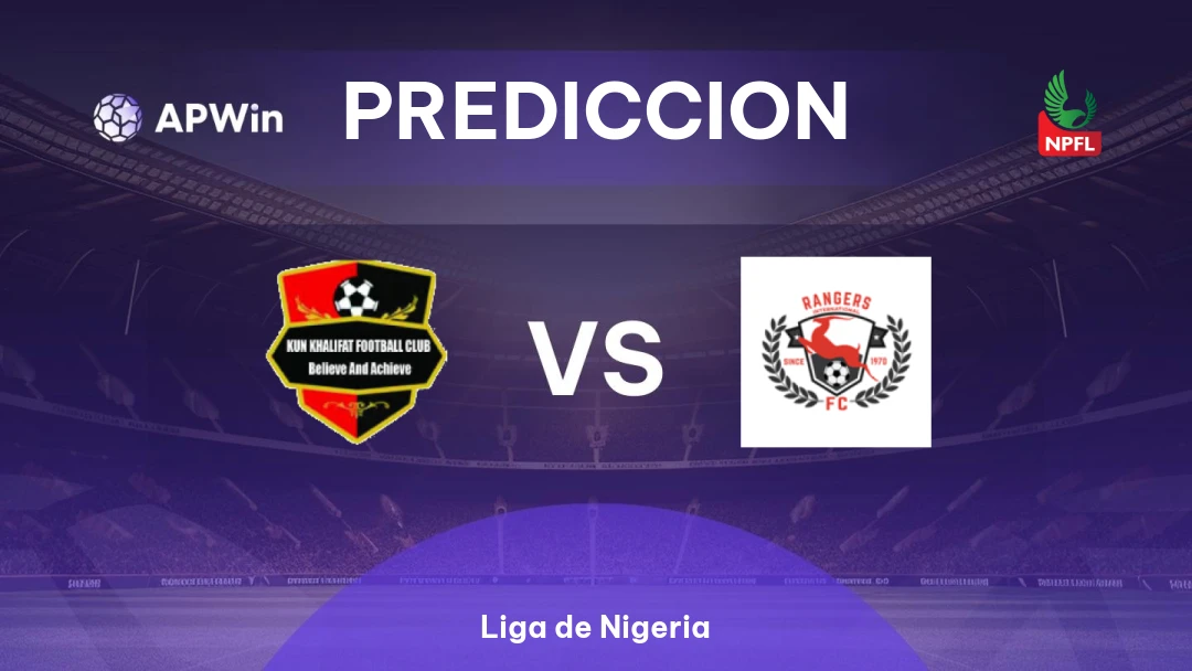 Kun Khalifat vs Enugu Rangers Thumbnail