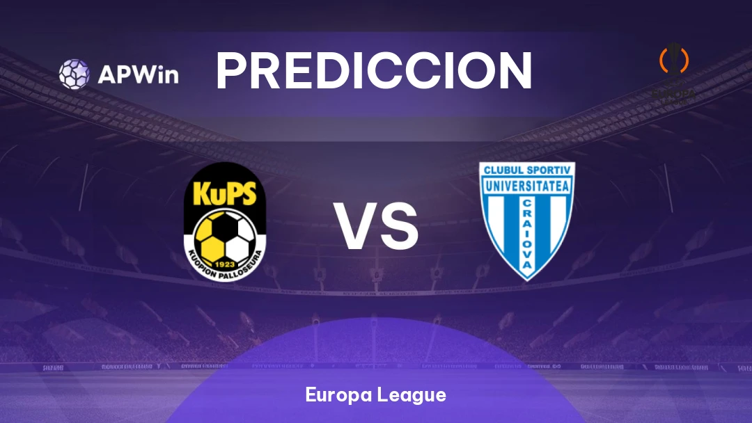 KuPS vs CS U Craiova Thumbnail
