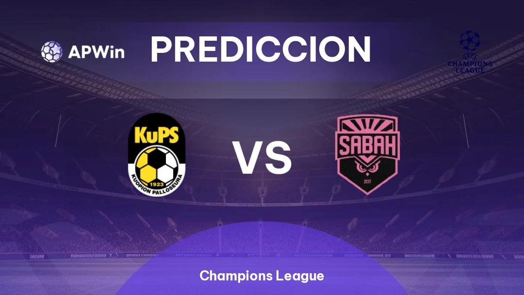 KuPS vs Sabah Thumbnail