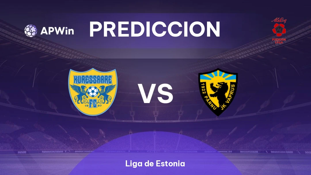 Kuressaare vs Vaprus Thumbnail