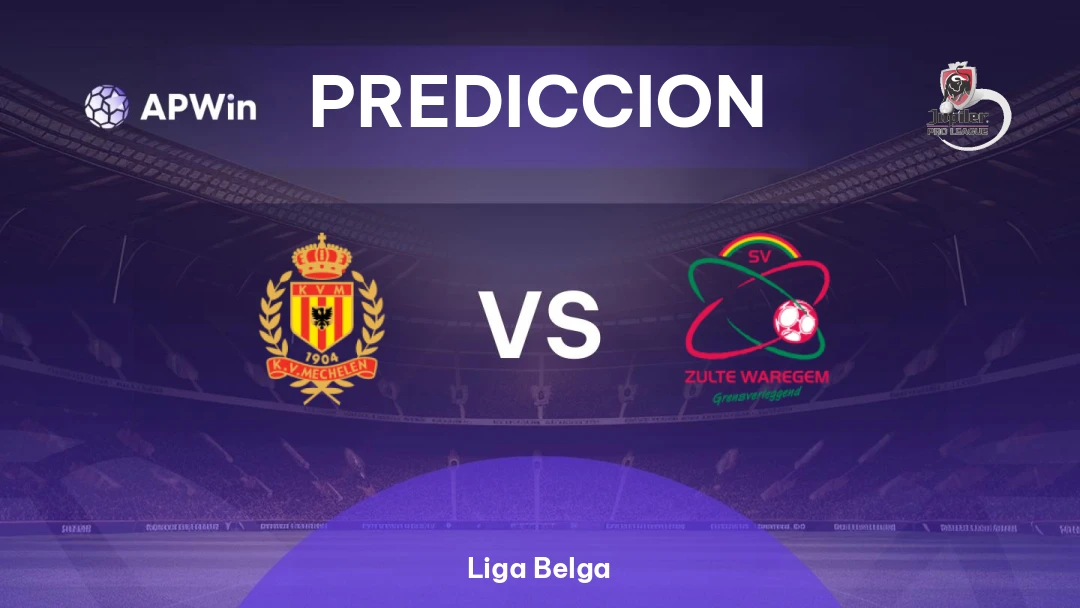 KV Mechelen vs Zulte-Waregem Thumbnail
