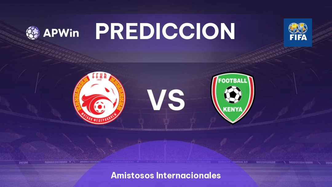 Kirguistán vs Kenia Thumbnail