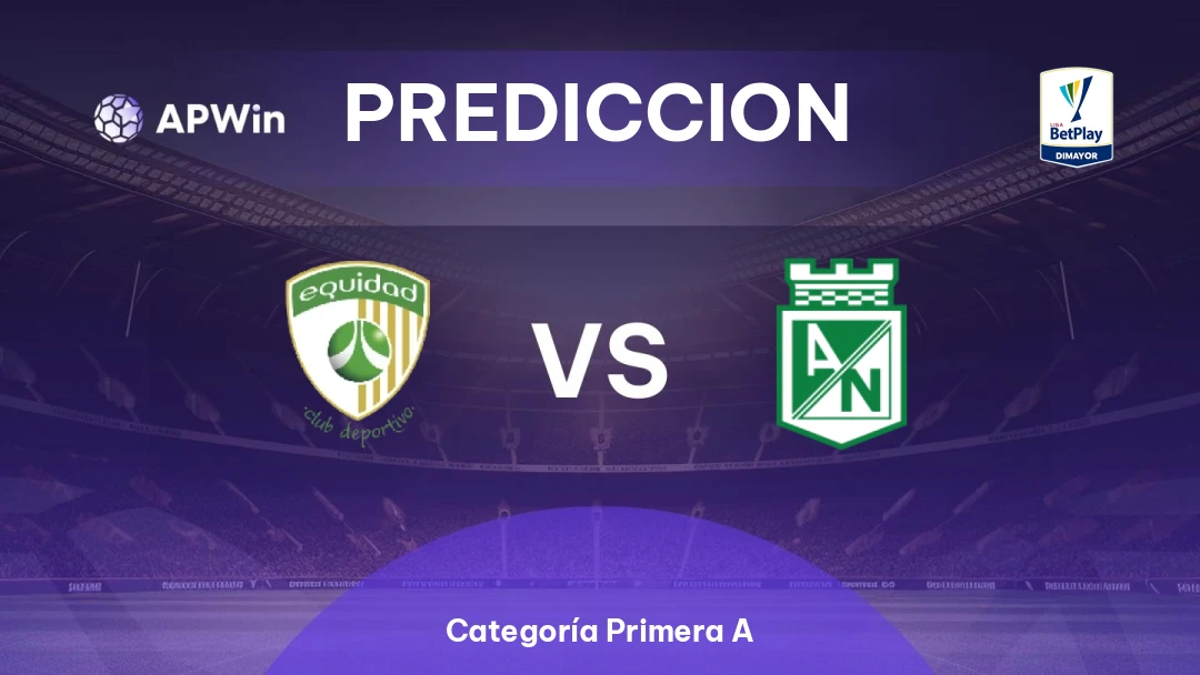 La Equidad vs Atlético Nacional Thumbnail