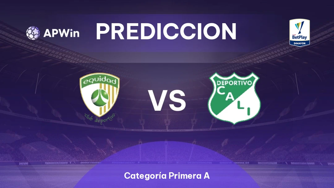 La Equidad vs Deportivo Cali Thumbnail