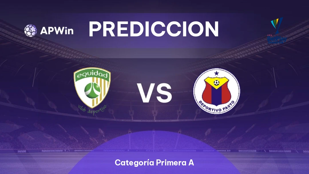 La Equidad vs Deportivo Pasto Thumbnail