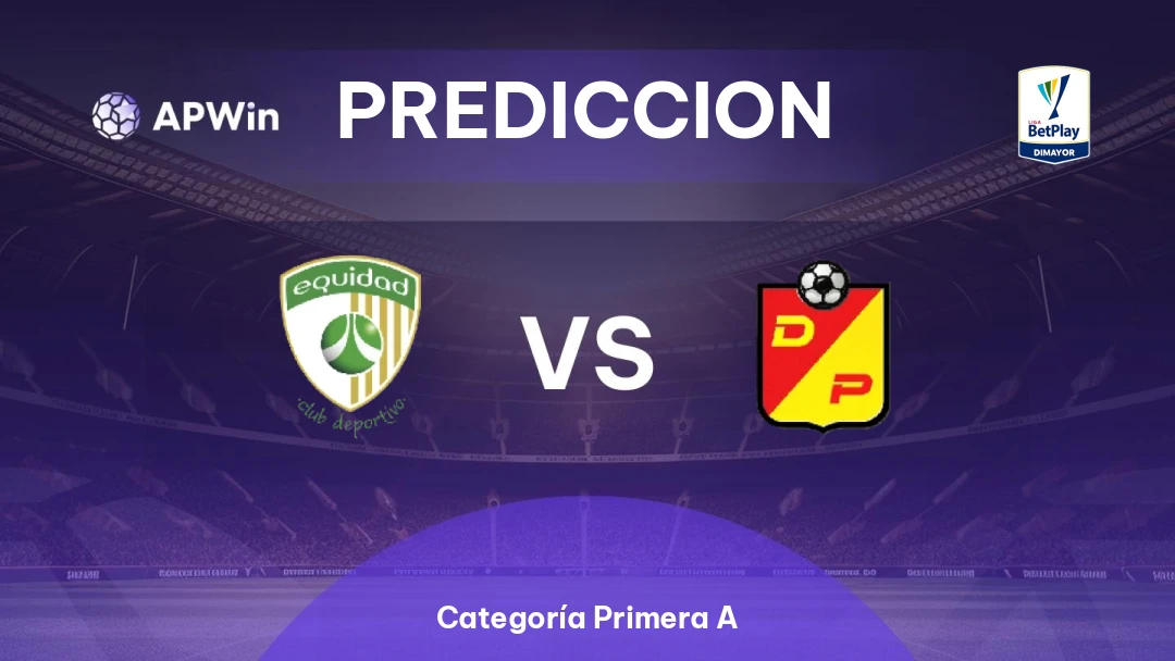 La Equidad vs Deportivo Pereira Thumbnail