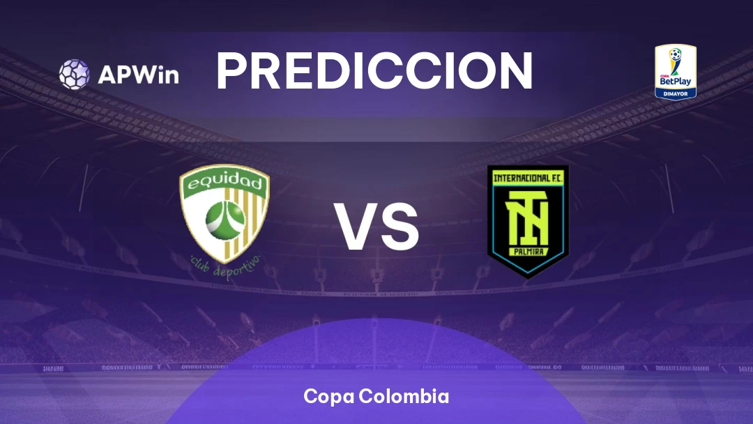 La Equidad vs Internacional Palmira Thumbnail