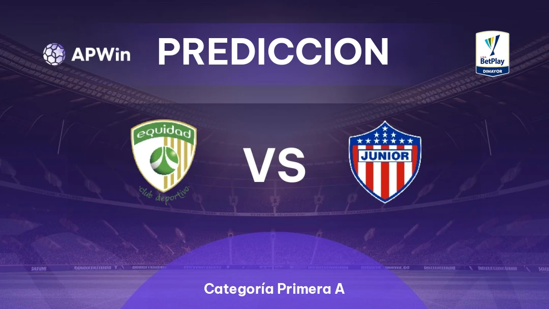 La Equidad vs Junior de Barranquilla Thumbnail