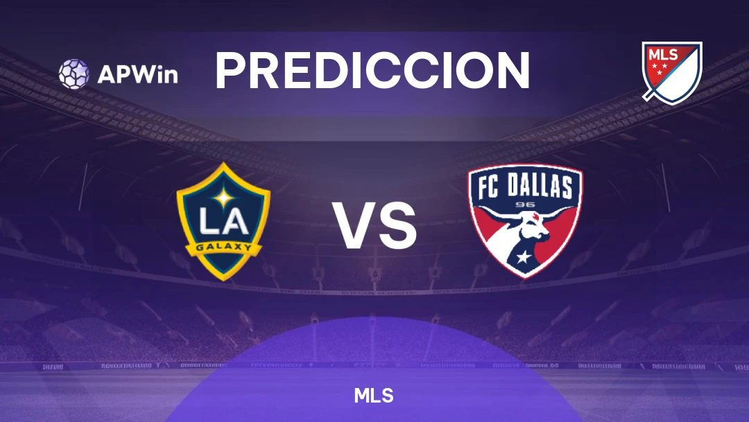 LA Galaxy vs Dallas Thumbnail