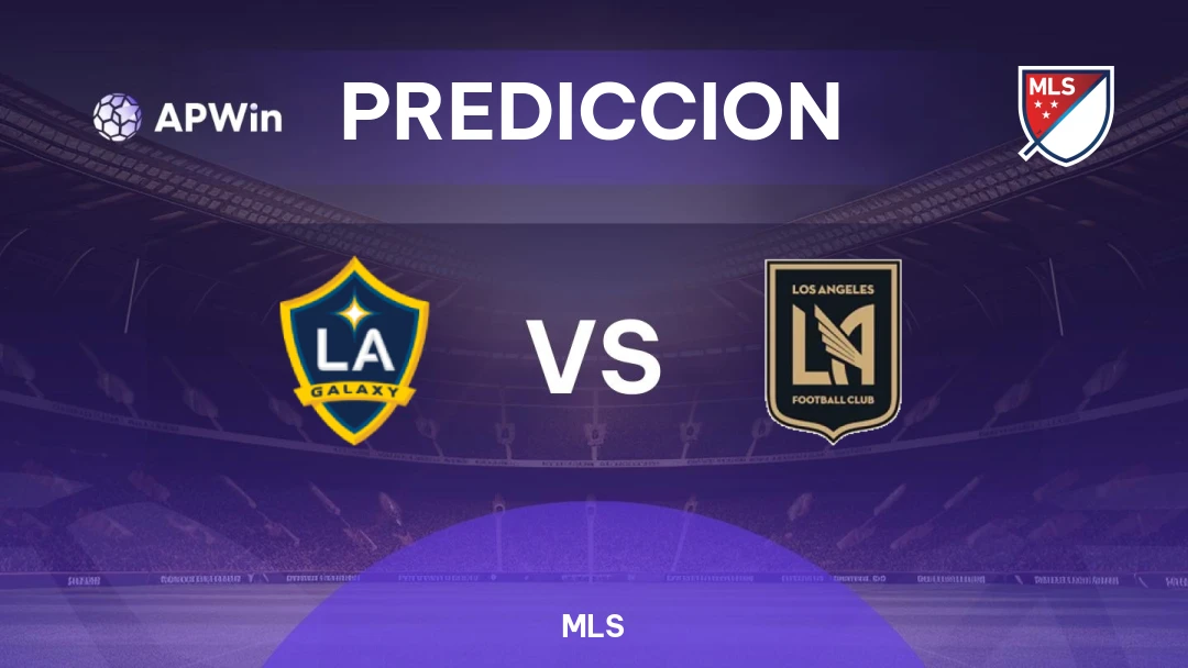 LA Galaxy vs Los Angeles Thumbnail