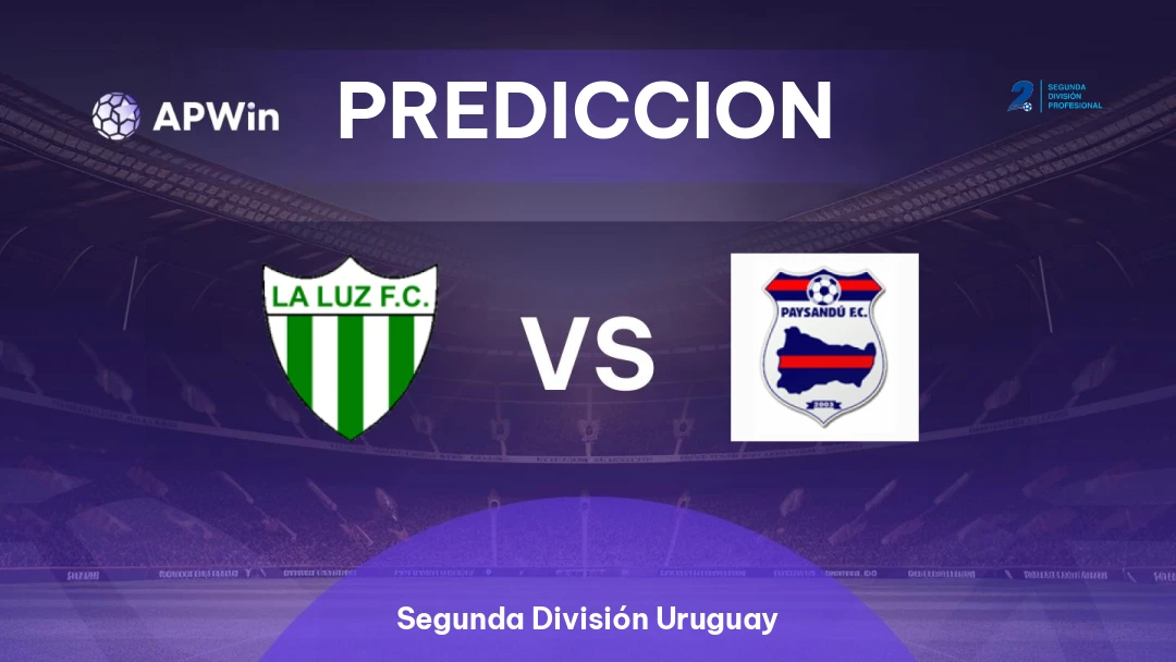 La Luz vs Paysandu FC Thumbnail