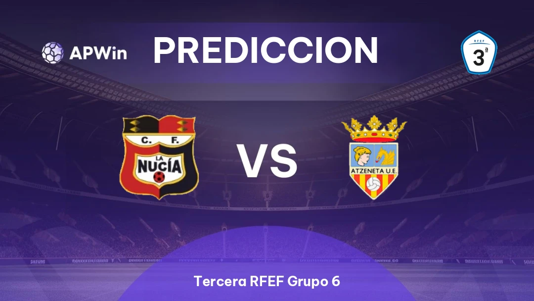 La Nucía vs Atzeneta Thumbnail