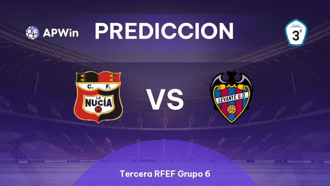 La Nucía vs Levante B Thumbnail