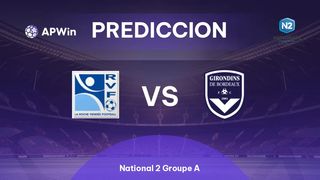 La Roche VF vs Bordeaux Thumbnail