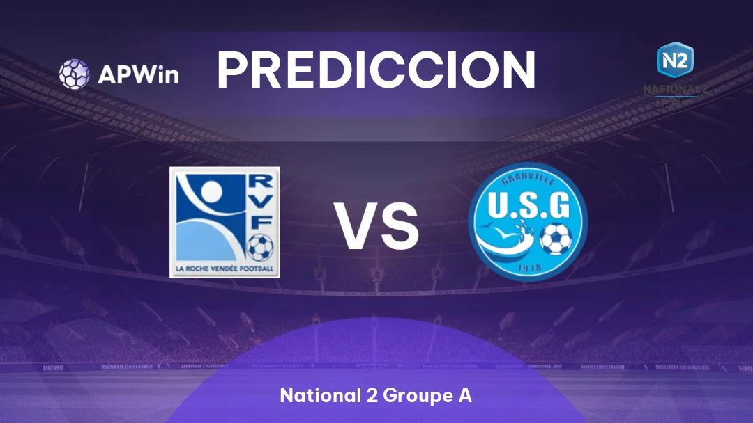 La Roche VF vs Granville Thumbnail