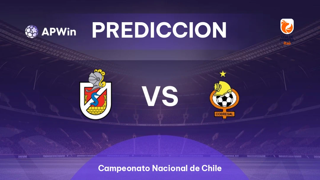 La Serena vs Cobresal Thumbnail