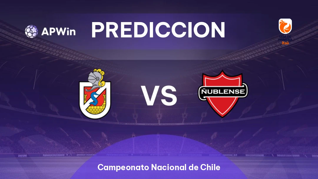 La Serena vs Ñublense Thumbnail