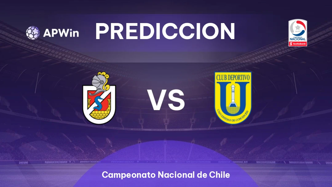 La Serena vs Univ. Concepción Thumbnail