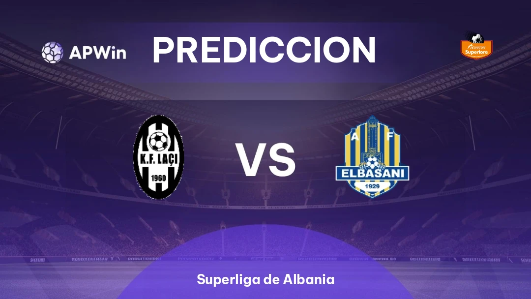 KF Laçi vs AF Elbasani Thumbnail