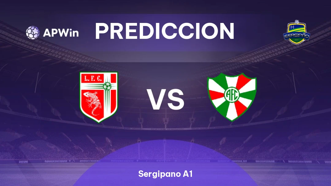 Lagarto vs América-SE Thumbnail