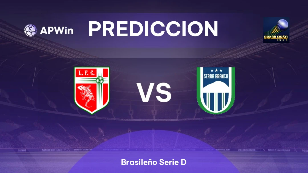 Lagarto vs Serra Branca-PB Thumbnail