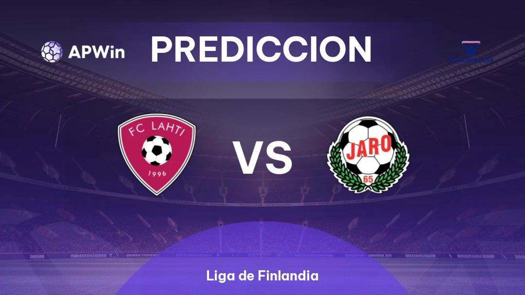 Lahti vs Jaro Thumbnail