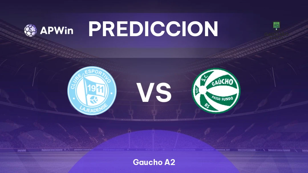 Lajeadense vs Gaúcho-RS Thumbnail