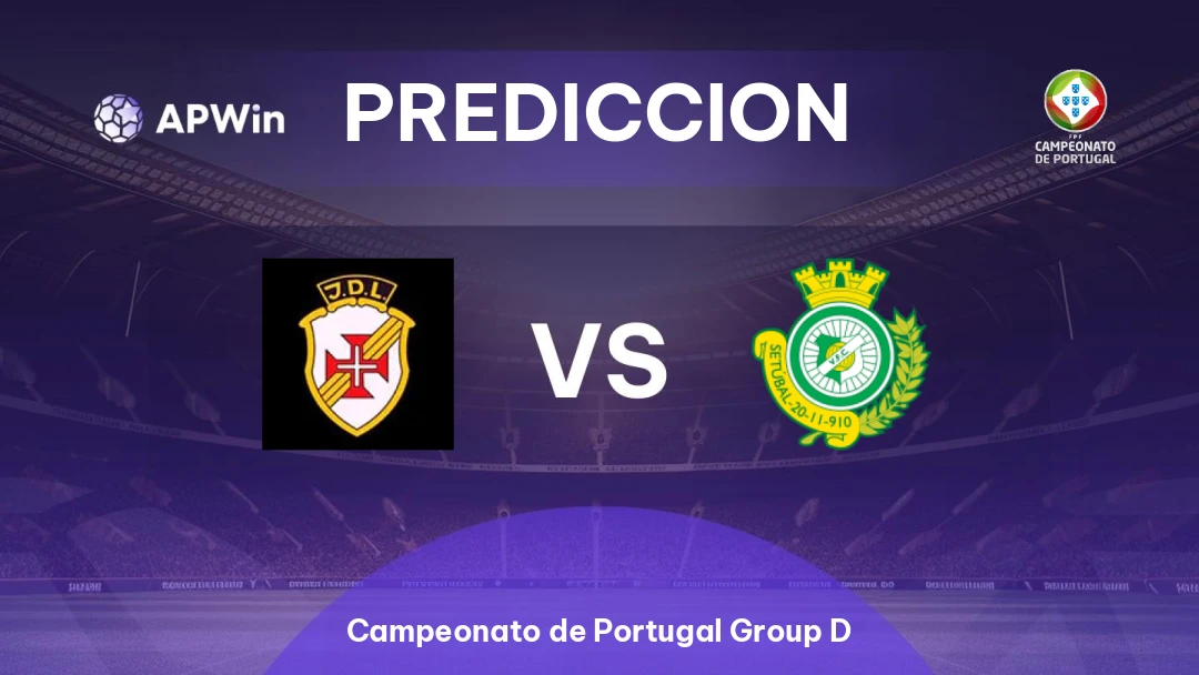 Lajense vs Vitória Setúbal Thumbnail
