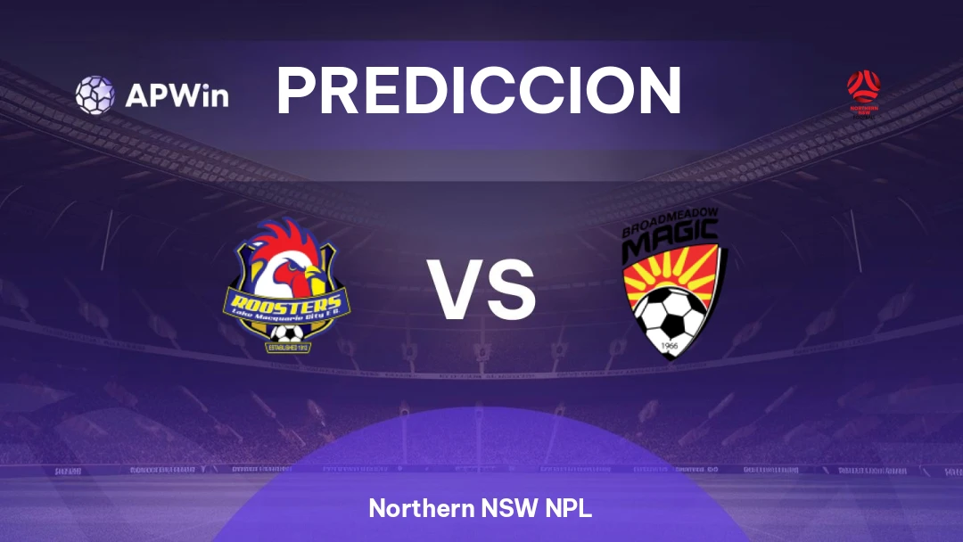 Lake Macquarie vs Broadmeadow Magic Thumbnail