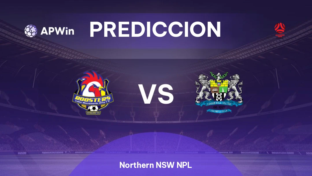 Lake Macquarie vs Cooks Hill United Thumbnail