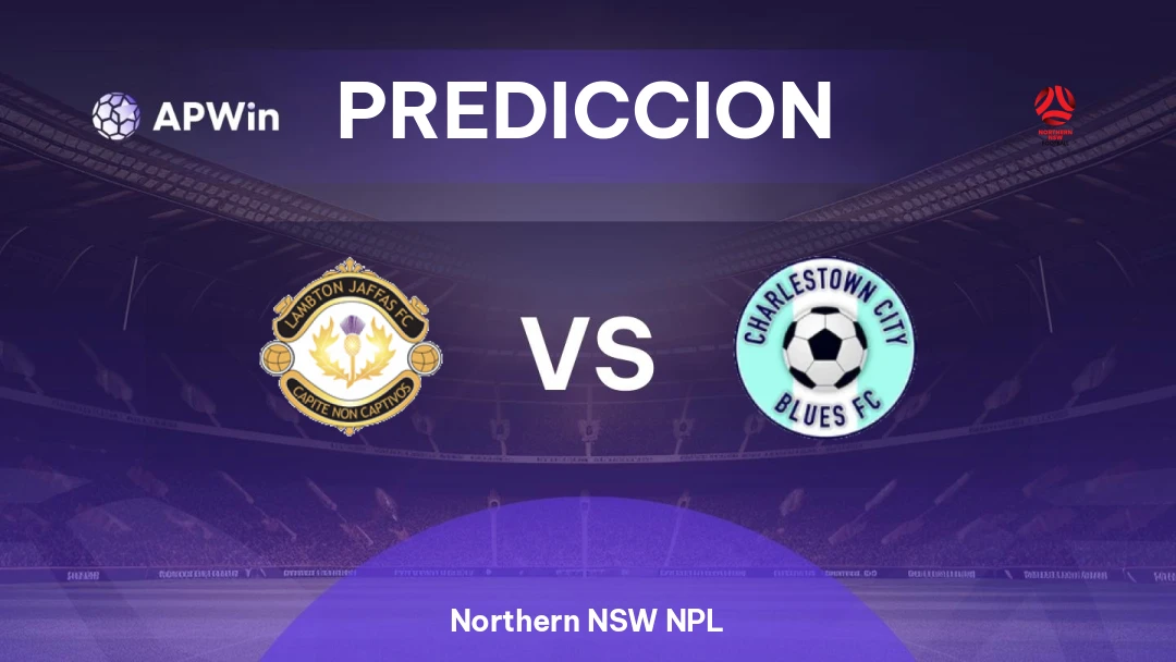 Lambton Jaffas vs Charlestown City Blues Thumbnail