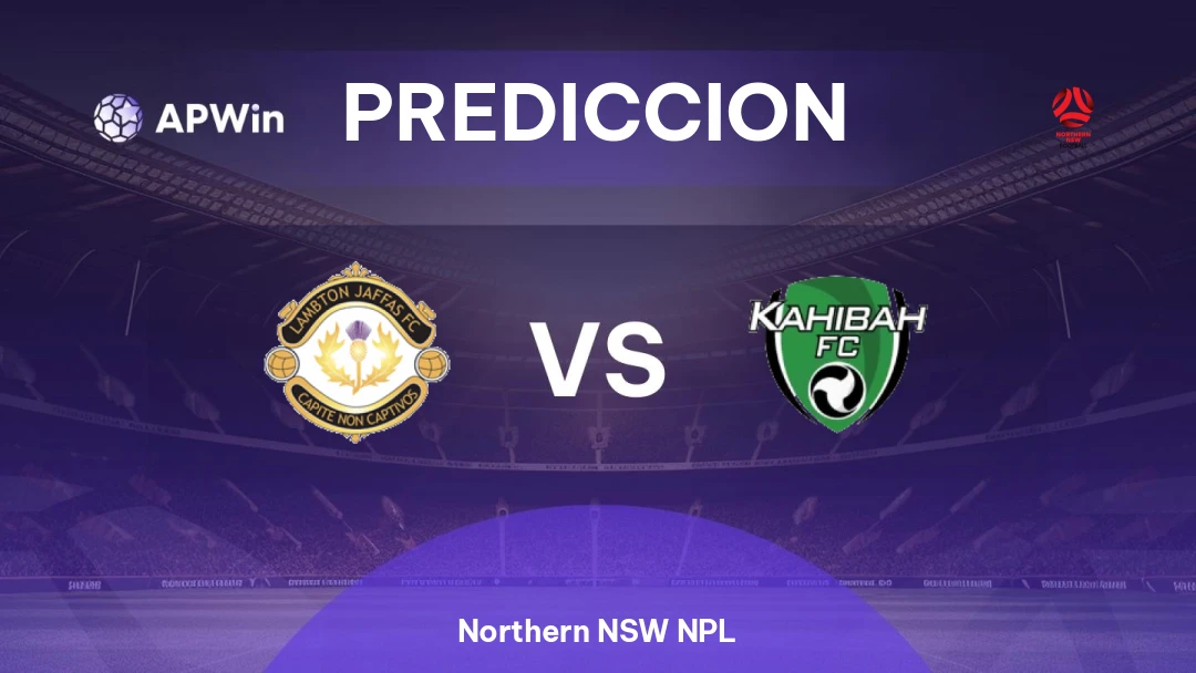 Lambton Jaffas vs Kahibah Thumbnail