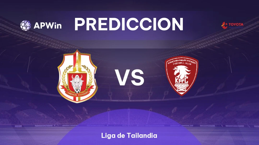 Lamphun Warrior vs Kanchanaburi Thumbnail