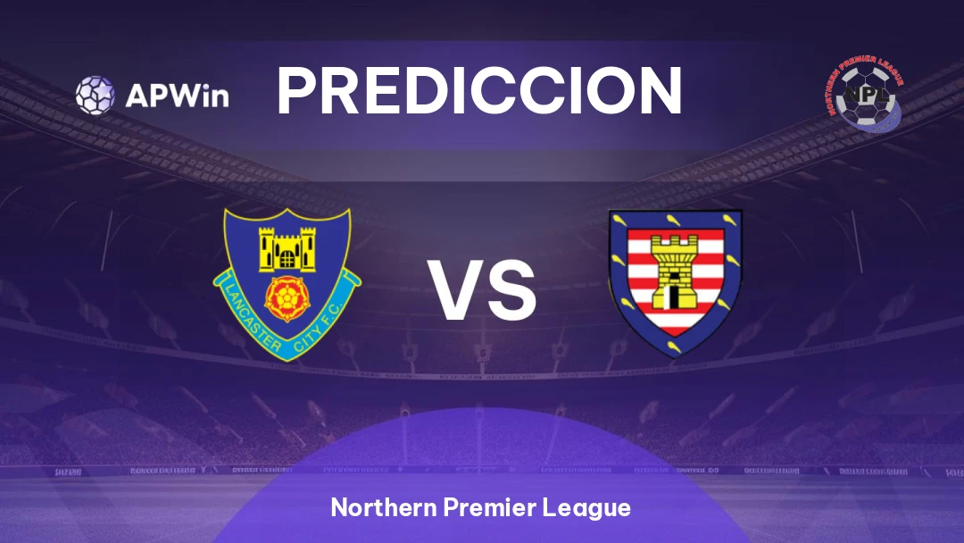 Lancaster City vs Morpeth Town Thumbnail