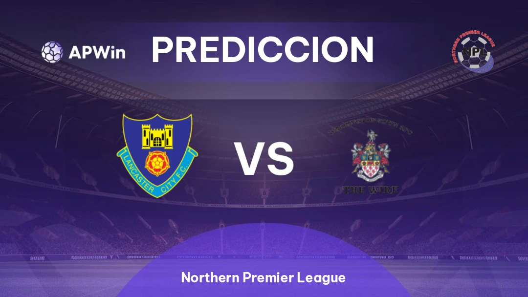 Lancaster City vs Warrington Town Thumbnail