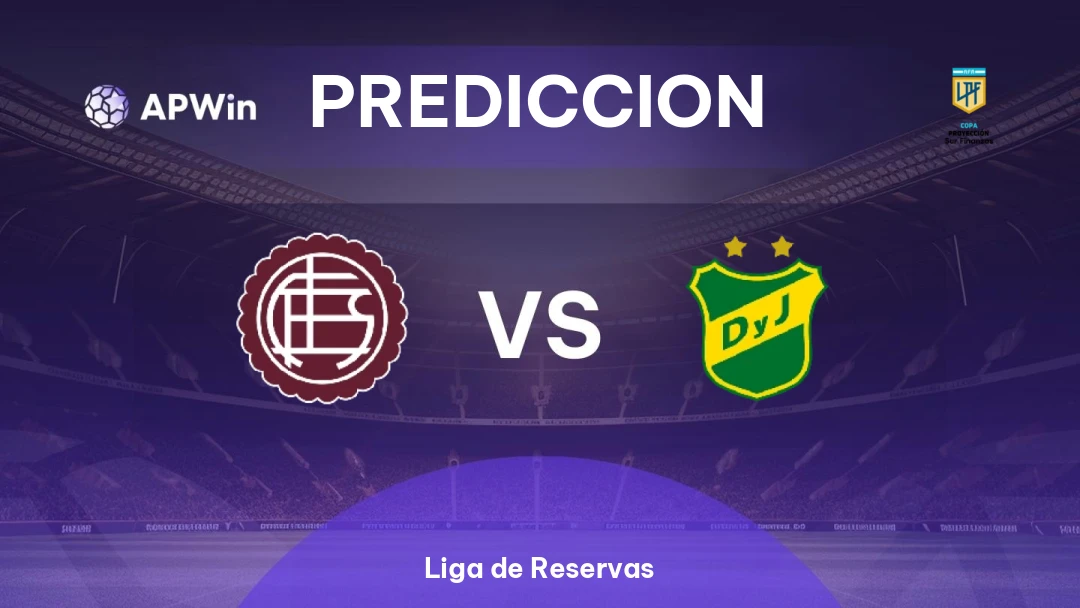 Lanús Res. vs Defensa y Justicia Res. Thumbnail