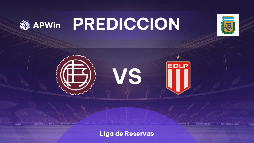 Lanús Res. vs Estudiantes La Plata Res Thumbnail