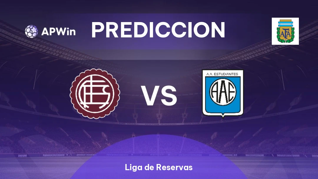 Lanús Res. vs Estudiantes de Río Cuarto Res. Thumbnail