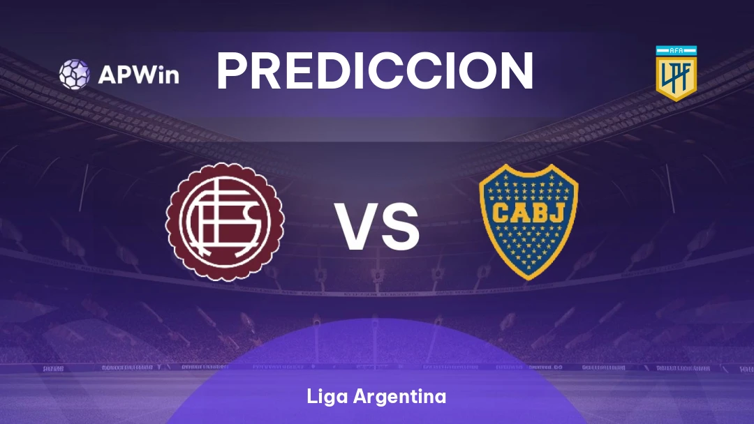 Lanús vs Boca Juniors Thumbnail