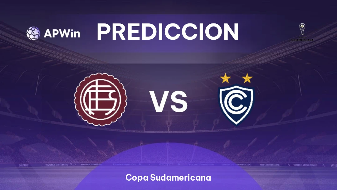 Lanús vs Cienciano Thumbnail