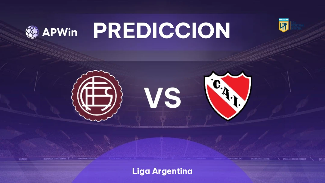 Lanús vs Independiente Thumbnail