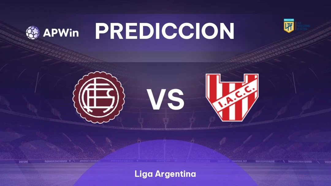 Lanús vs Instituto Thumbnail